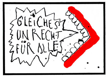 Ottfried Zielke - Cartoon 1991