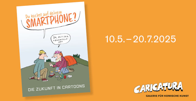 Die Zukunft in Cartoons 1