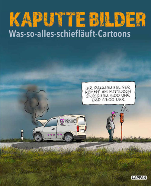 Kaputtes cover