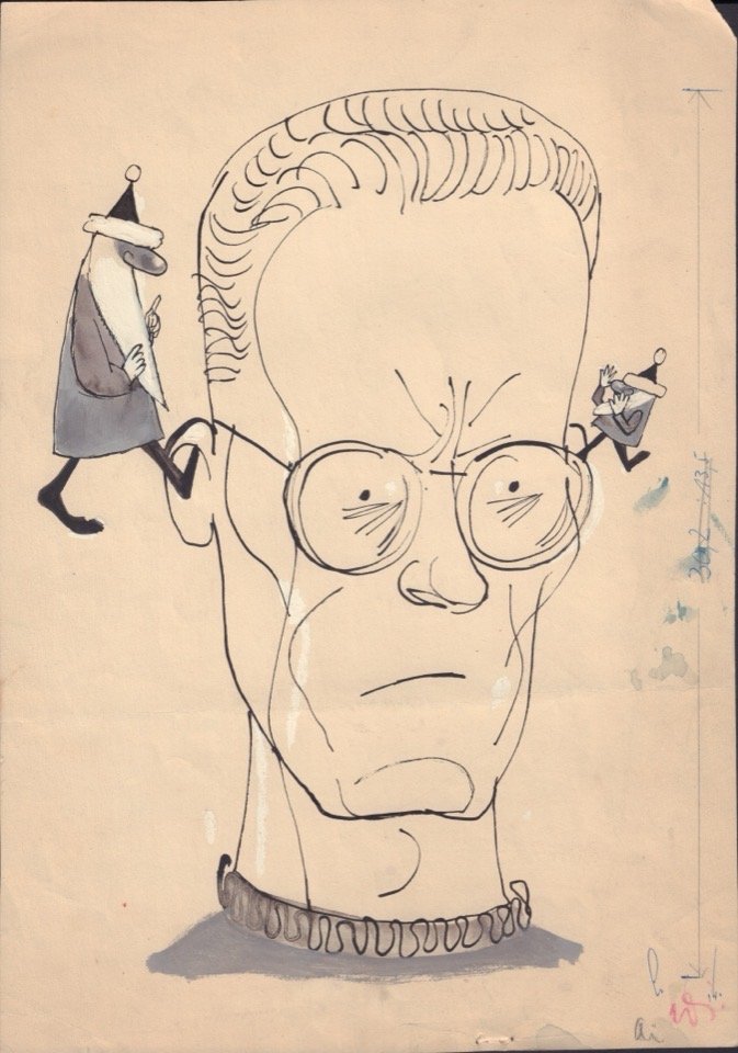 harald kretzschmar portraetkarikatur karl schrader 102041 339371 2