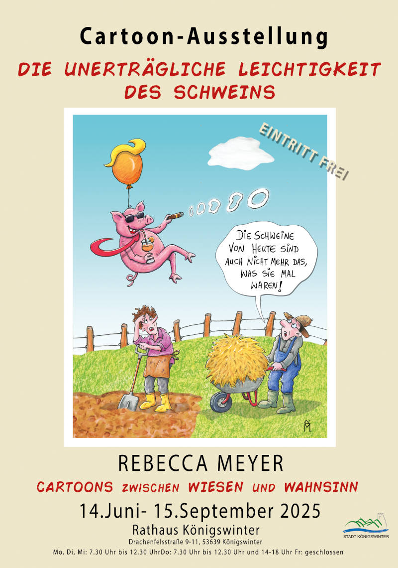 plakat rebeccaMeyer