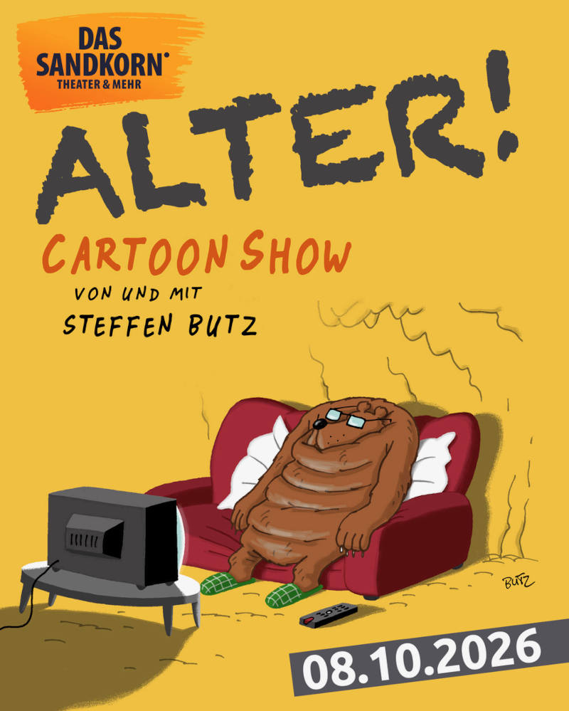Butz Cartoonshow
