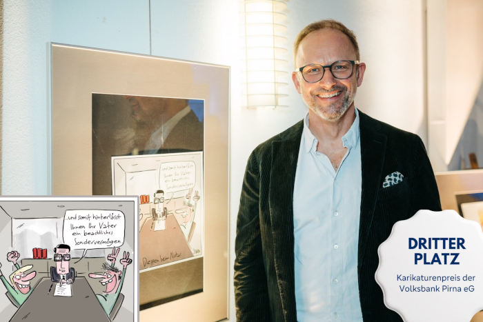 Drittplatzierter Philipp Sturm 3 2