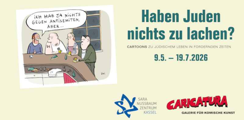 Haben Juden nichts zu lachen 03