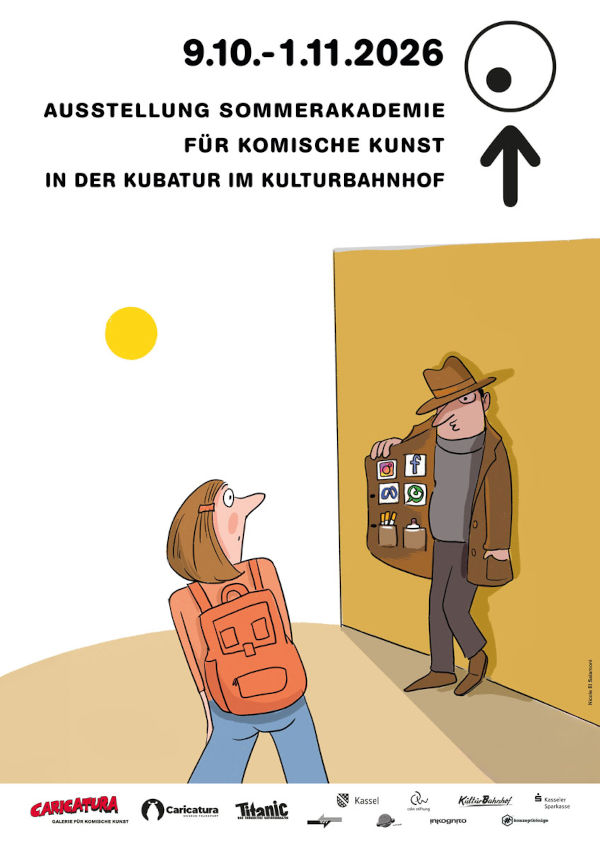 Sommerakademie Plakat 2026