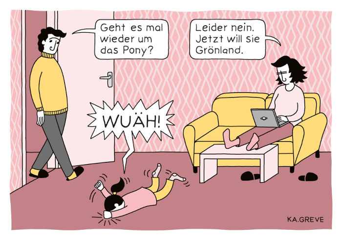 greve groenland