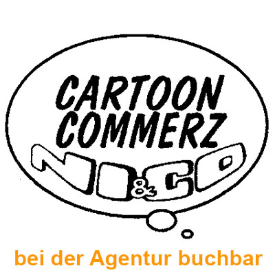Zur Cartoon- und Ausstellungsagentur CARTOONCOMMERZ NI&CO